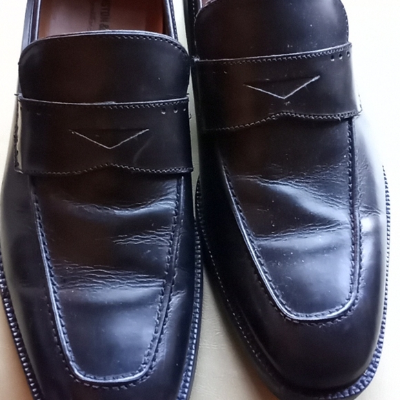 Johnston & Murphy Signature Serie Leather 11M main image 11